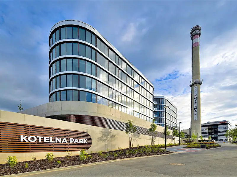 Pronájem komerčního prostoru, 362 m², Praha 5, Praha